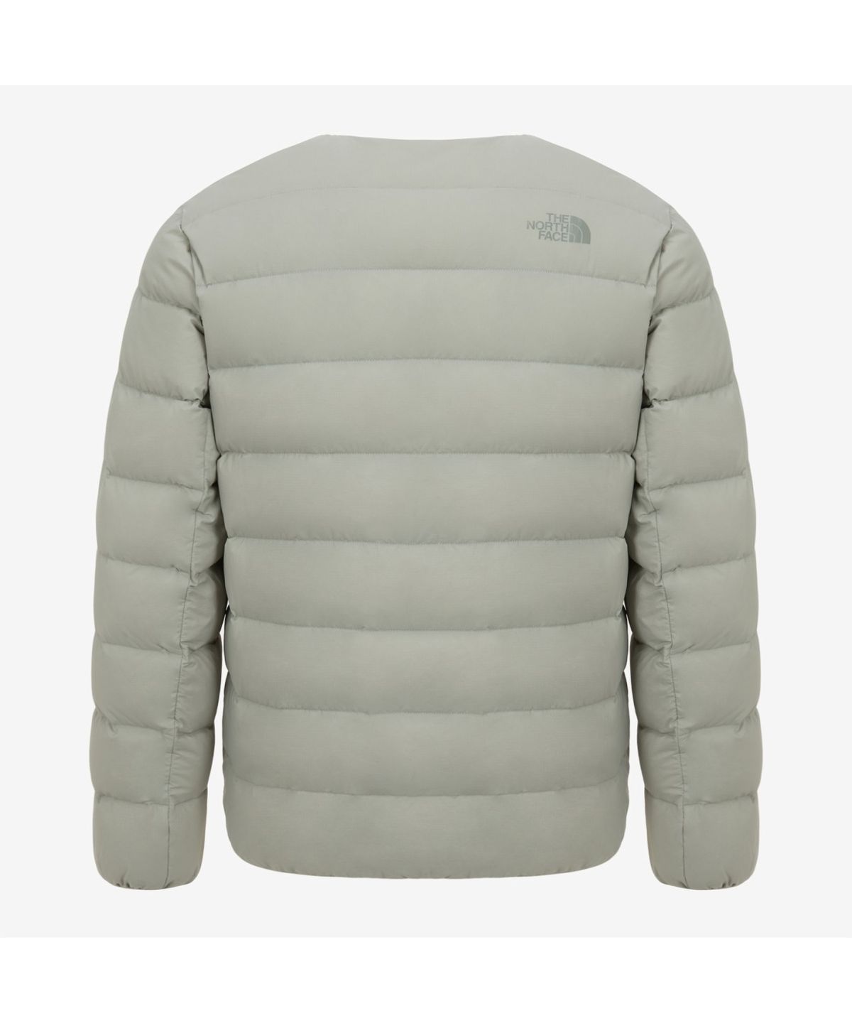 노스페이스(THE NORTH FACE) NJ1DS50B 남성 클라우드 다운 LT 가디건 GRAYISH KHAKI