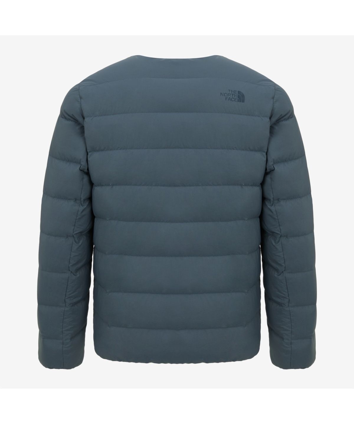 노스페이스(THE NORTH FACE) NJ1DS50C 남성 클라우드 다운 LT 가디건 SMOKE BLUE