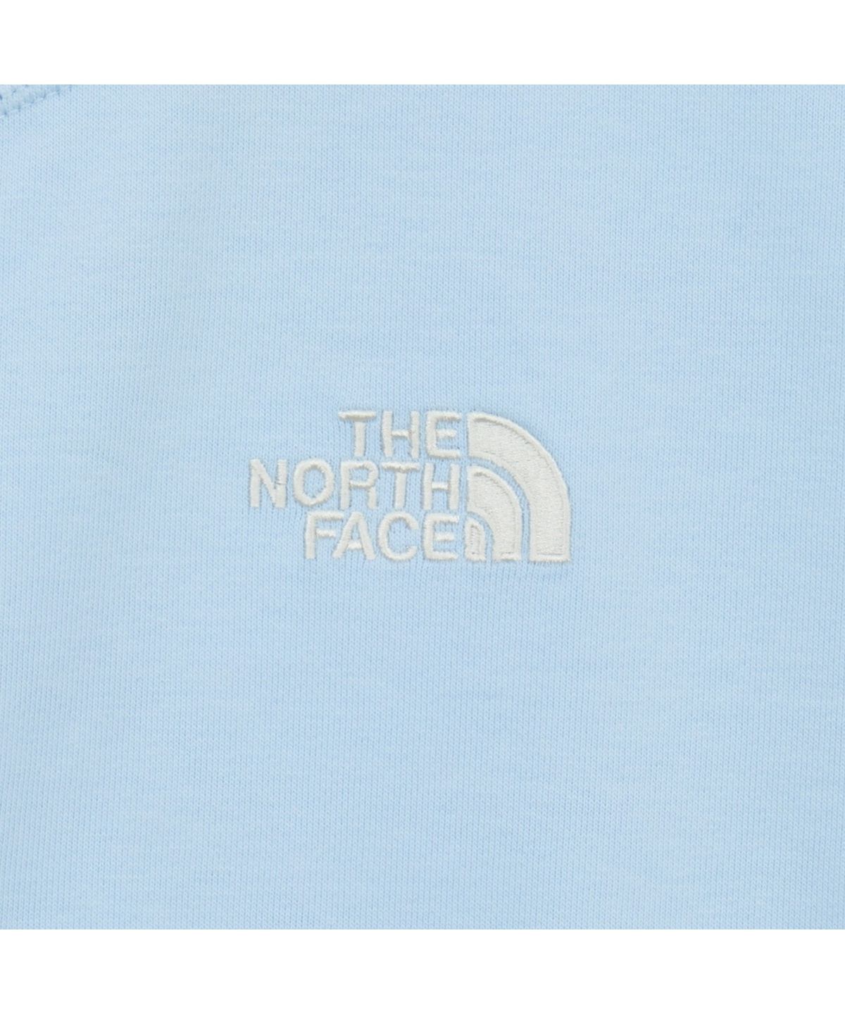 노스페이스(THE NORTH FACE) NM5MS01D 남성 코어 스웨트셔츠 AIR BLUE