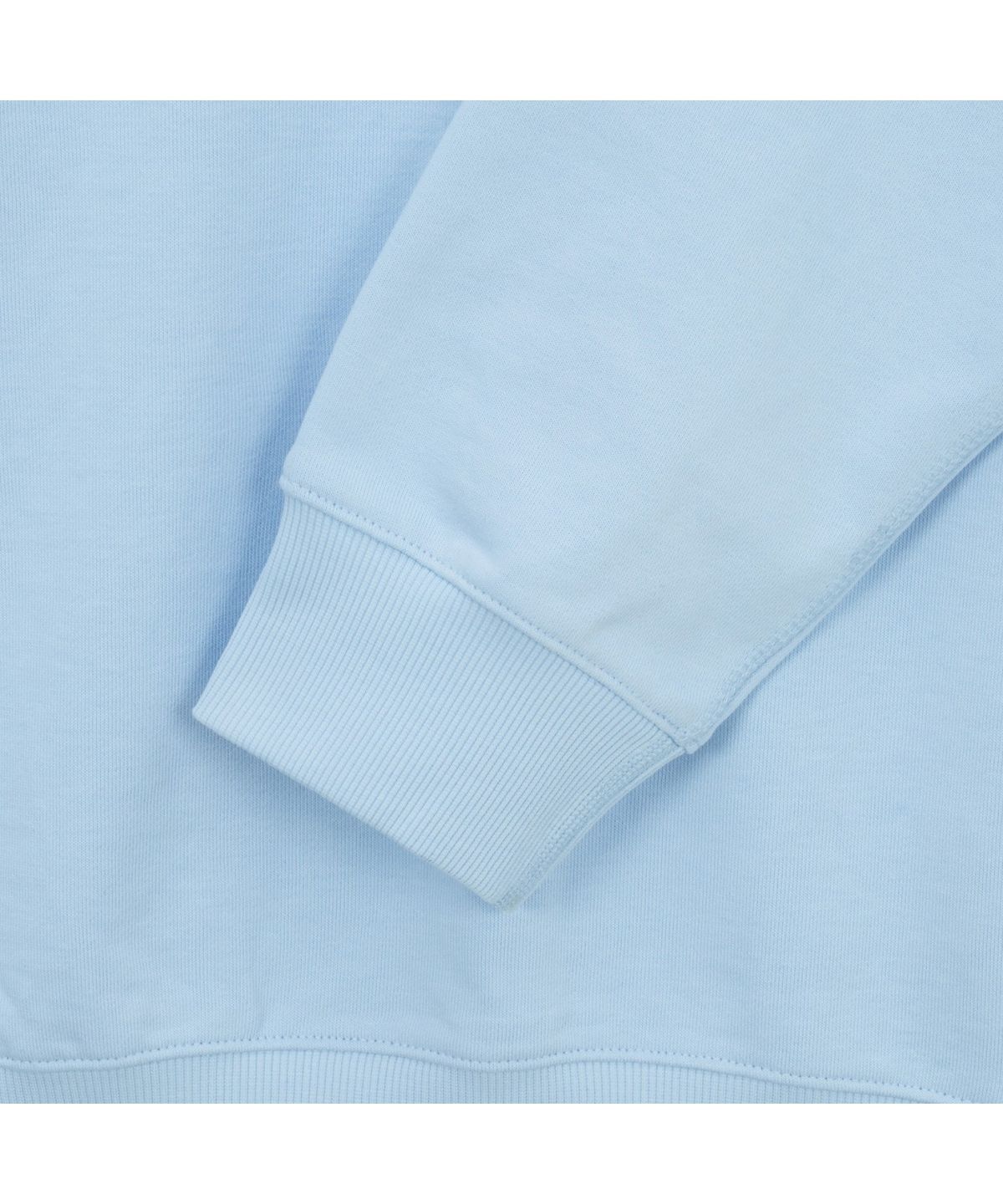 노스페이스(THE NORTH FACE) NM5MS01D 남성 코어 스웨트셔츠 AIR BLUE