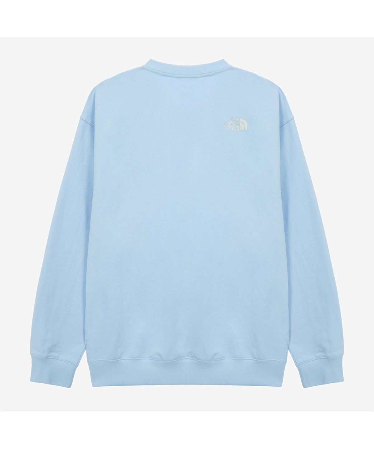 노스페이스(THE NORTH FACE) NM5MS01D 남성 코어 스웨트셔츠 AIR BLUE