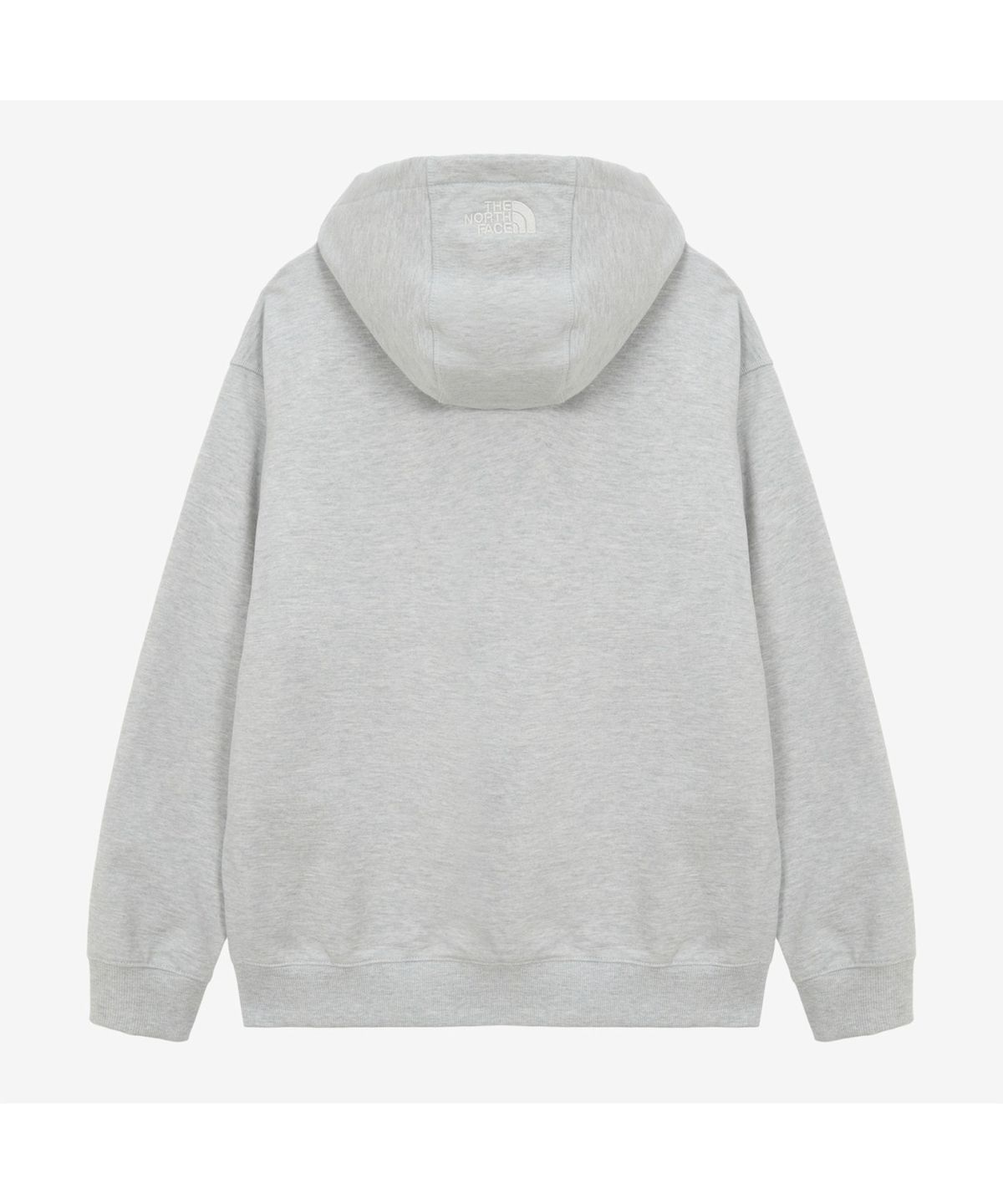 노스페이스(THE NORTH FACE) NM5PS01B 남성 코어 후디 MELANGE GREY