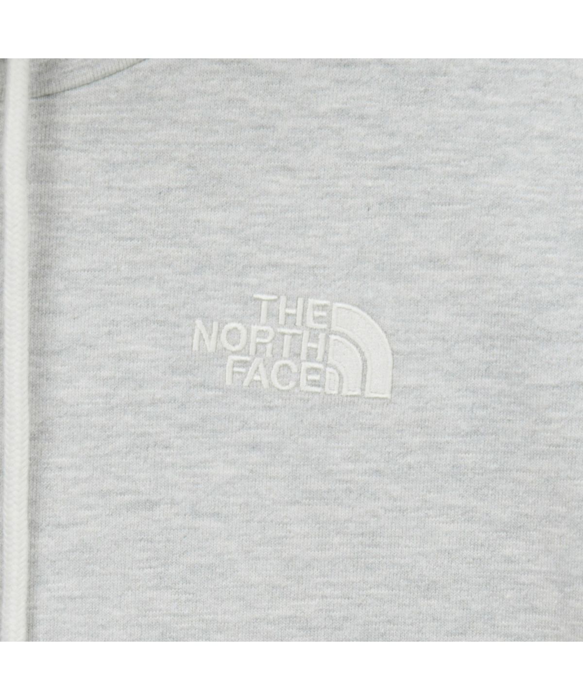 노스페이스(THE NORTH FACE) NM5PS01B 남성 코어 후디 MELANGE GREY