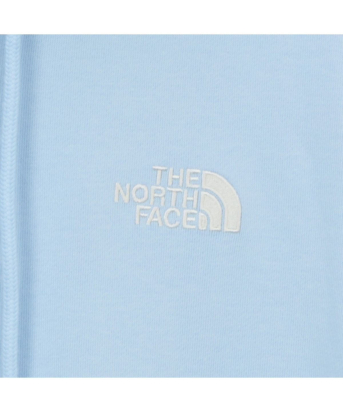 노스페이스(THE NORTH FACE) NM5PS01D 남성 코어 후디 AIR BLUE