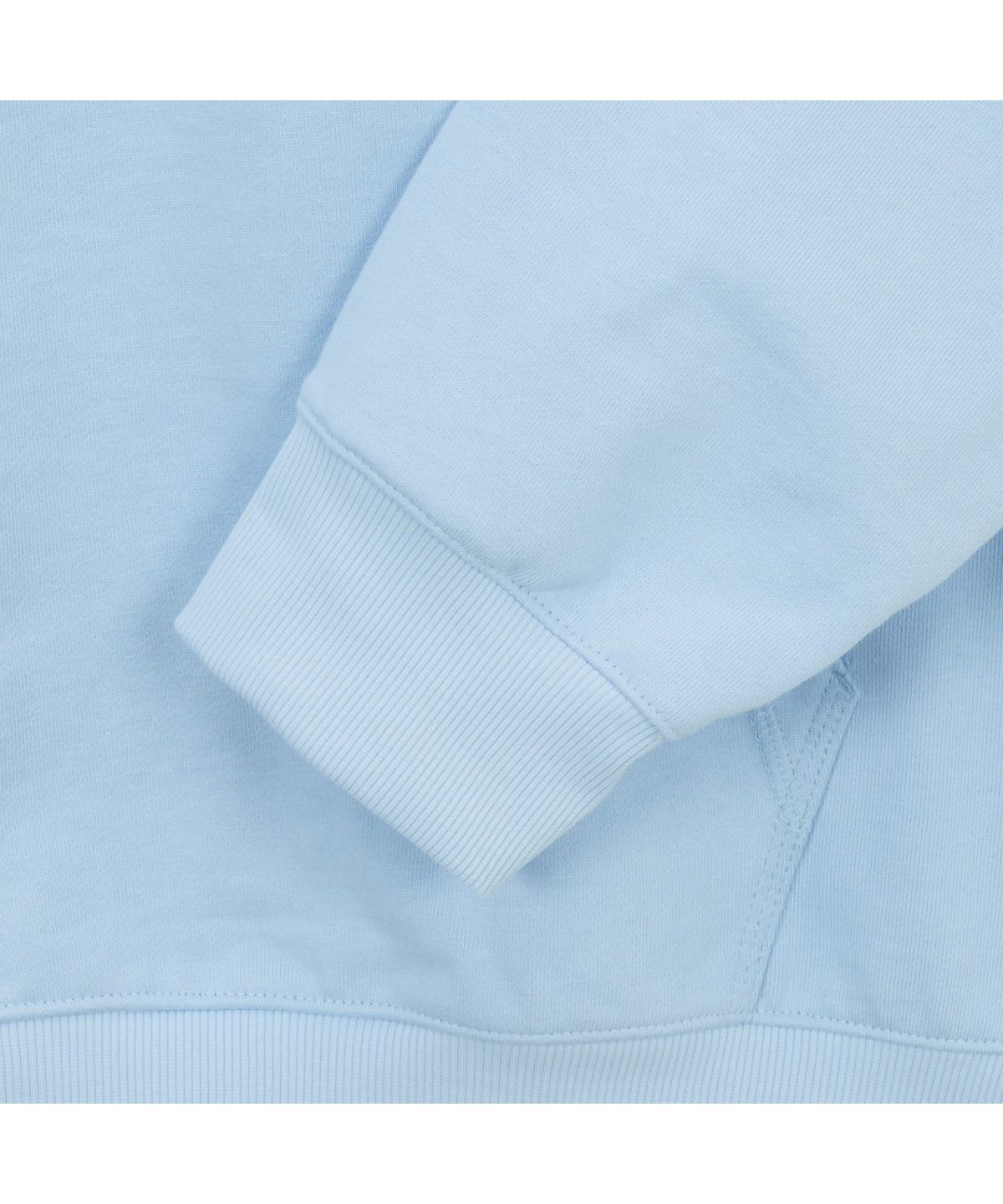 노스페이스(THE NORTH FACE) NM5PS01D 남성 코어 후디 AIR BLUE