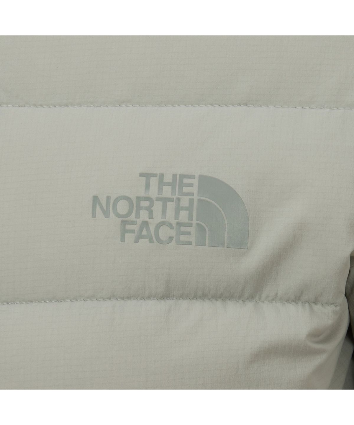 노스페이스(THE NORTH FACE) NJ1DS80B 여성 클라우드 다운 LT 가디건 GRAYISH KHAKI