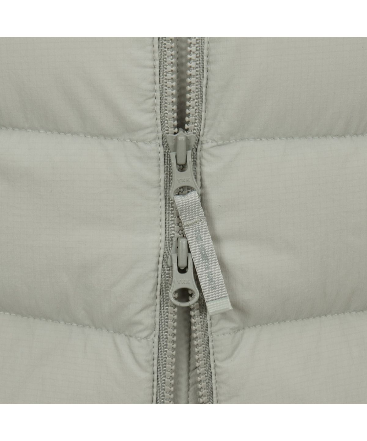 노스페이스(THE NORTH FACE) NJ1DS80B 여성 클라우드 다운 LT 가디건 GRAYISH KHAKI