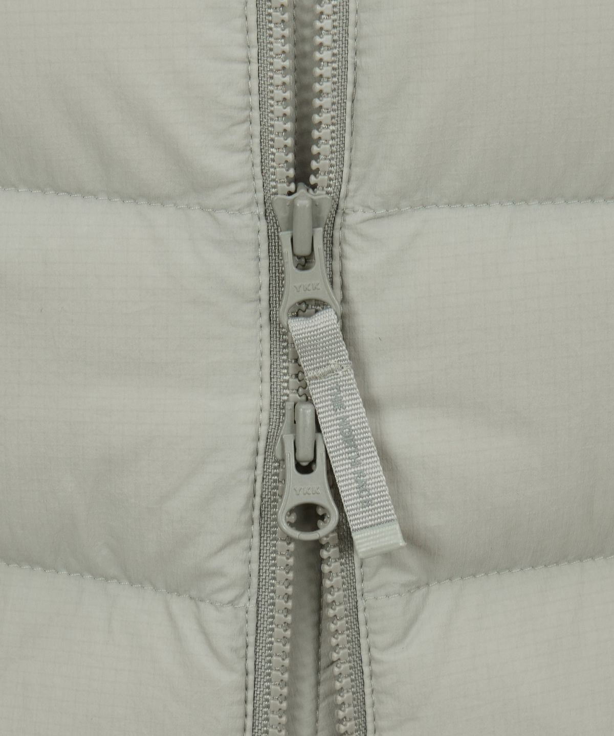 노스페이스(THE NORTH FACE) NJ1DS80B 여성 클라우드 다운 LT 가디건 GRAYISH KHAKI