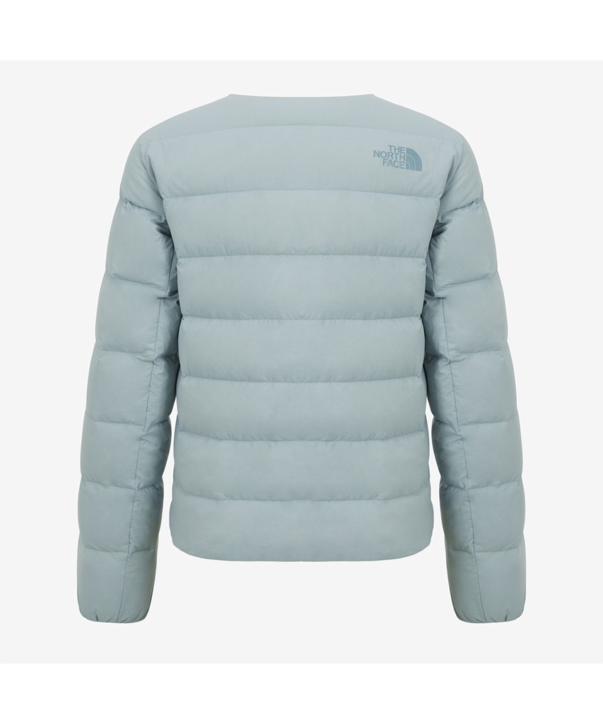 노스페이스(THE NORTH FACE) NJ1DS80C 여성 클라우드 다운 LT 가디건 MISTY BLUE