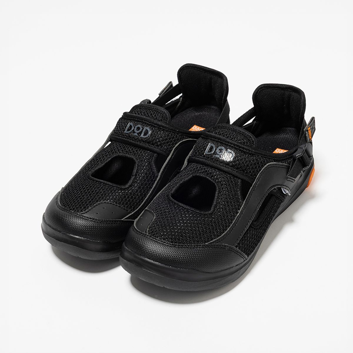 디오디(DOD) 클래쉬 샌들(BLACK)