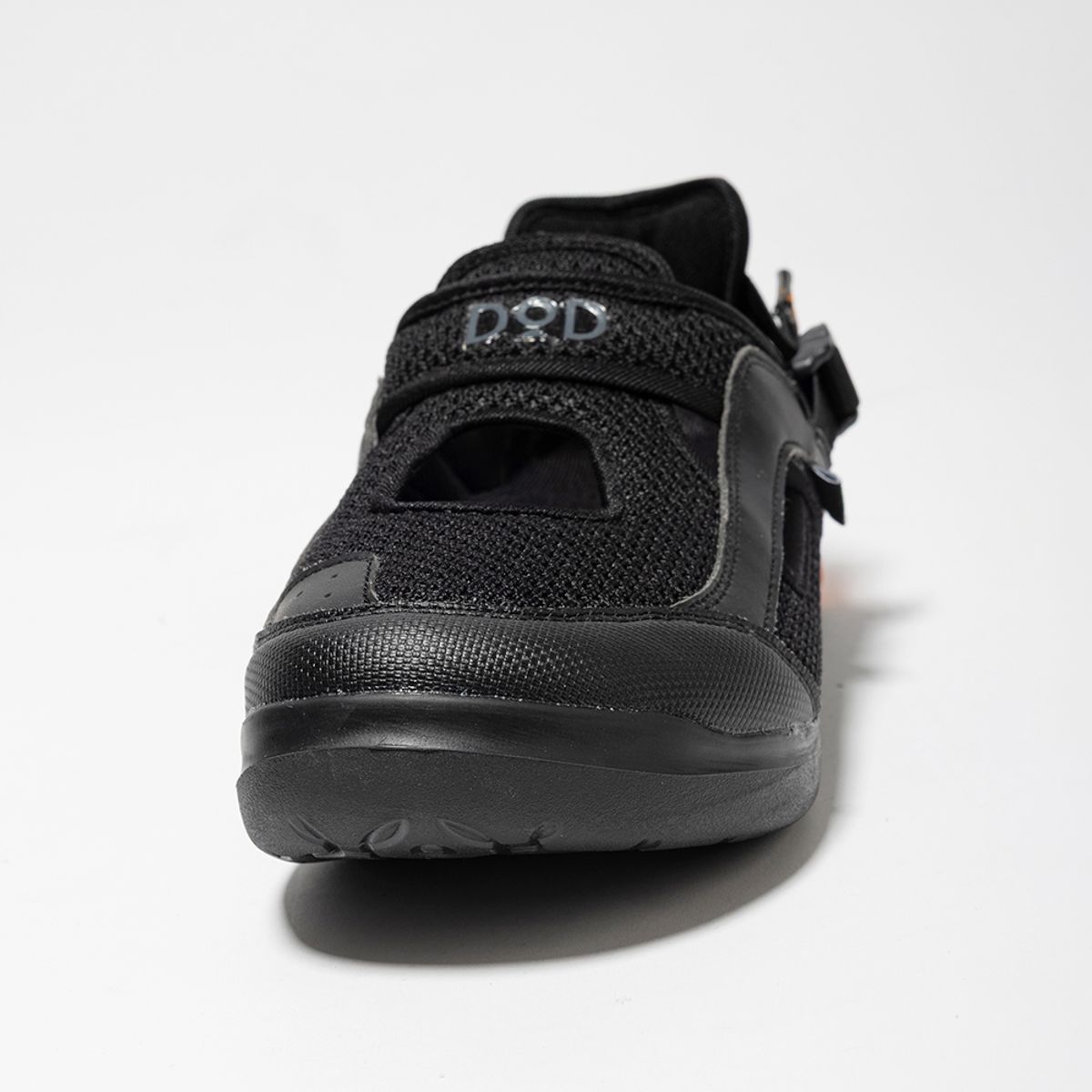 디오디(DOD) 클래쉬 샌들(BLACK)