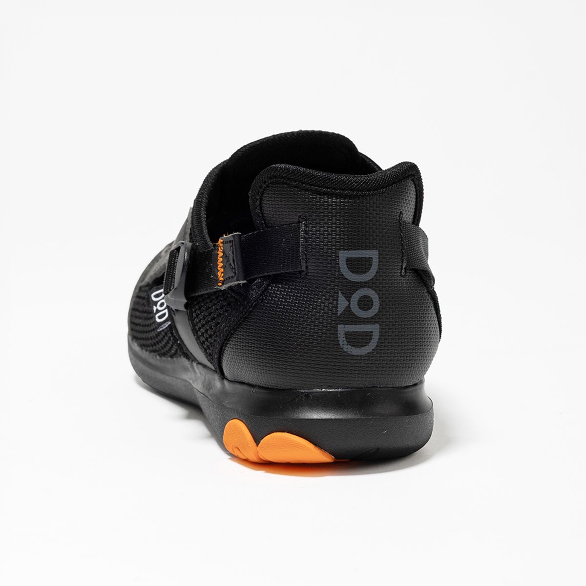 디오디(DOD) 클래쉬 샌들(BLACK)