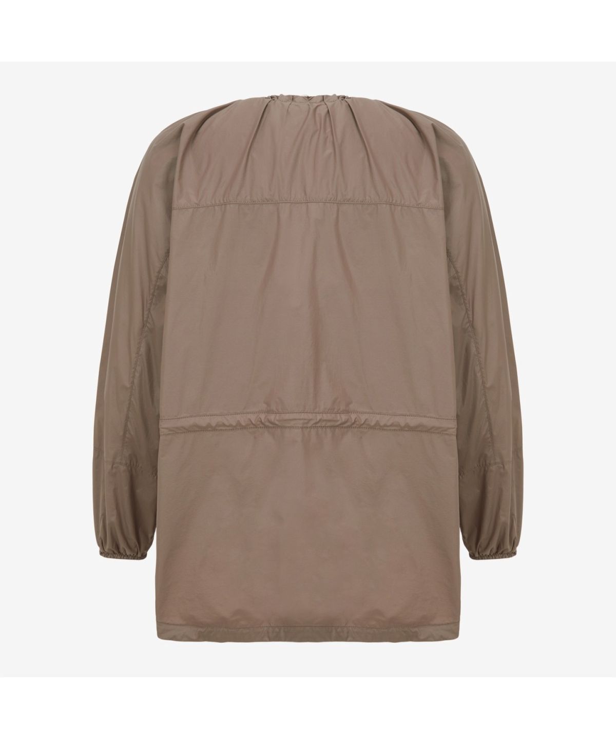 노스페이스(THE NORTH FACE) NJ3LS48B 여성 칠러 파카 LIGHT BROWN