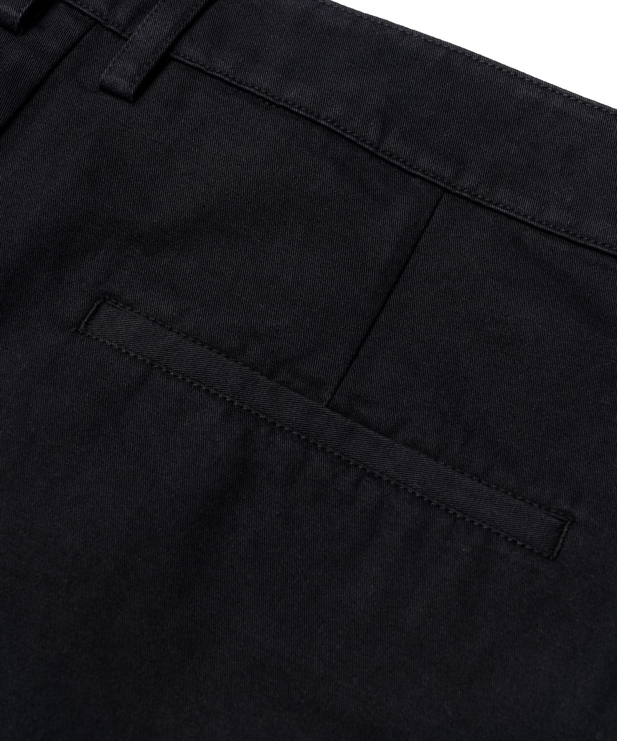 커넥트킨록(CONNECT KINLOCH) 워시드 코튼 버뮤다 팬츠 [블랙]