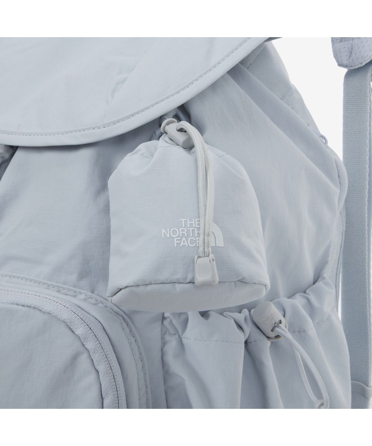 노스페이스(THE NORTH FACE) NM2DS22C 우먼즈 브리즈 백팩 LIGHT GRAY