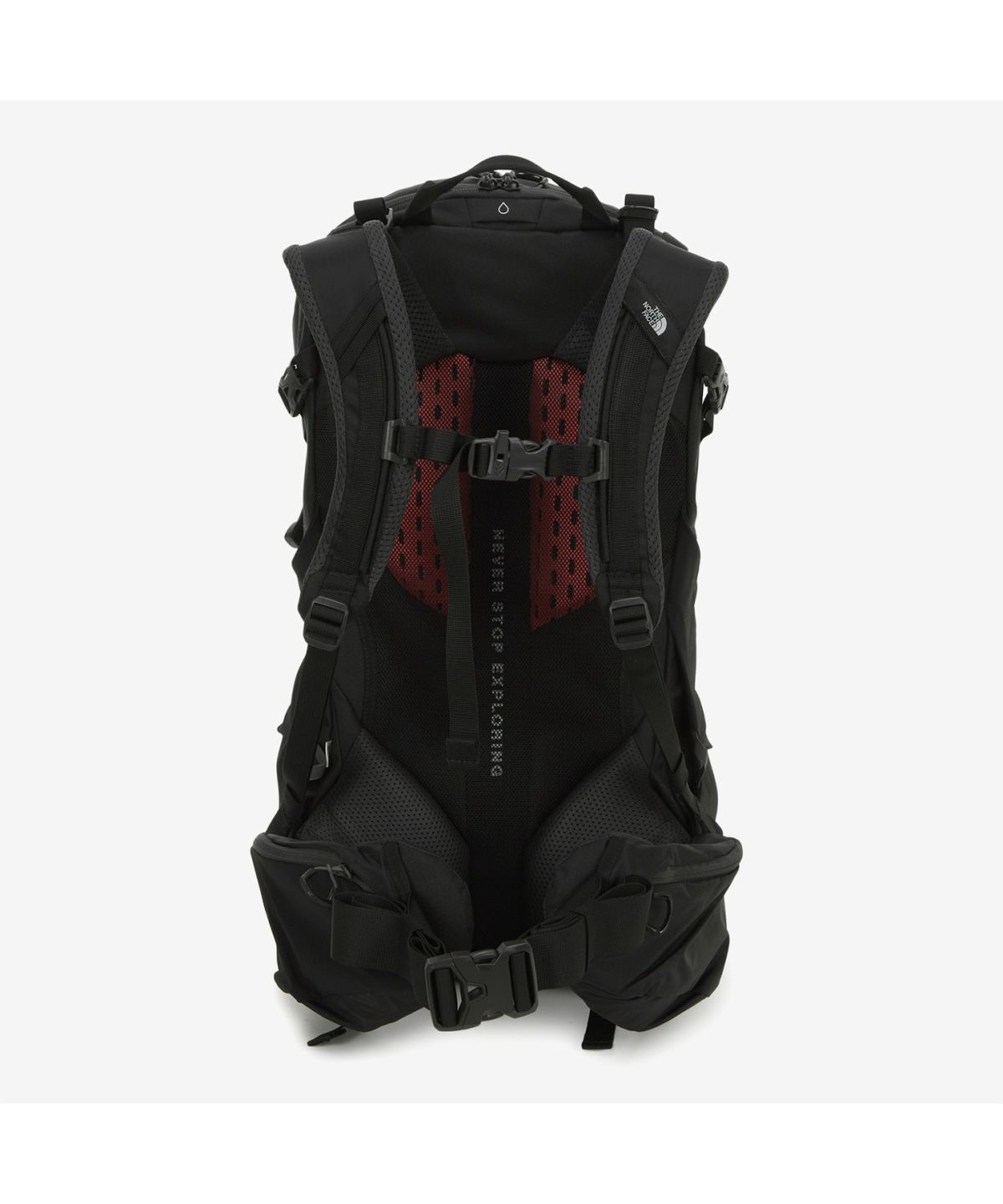 노스페이스(THE NORTH FACE) NM2TS30A 테라 40 BLACK