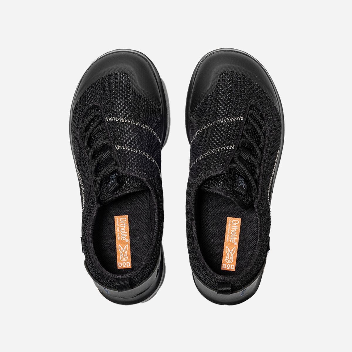 디오디(DOD) 클래쉬 핏 스니커즈(BLACK)