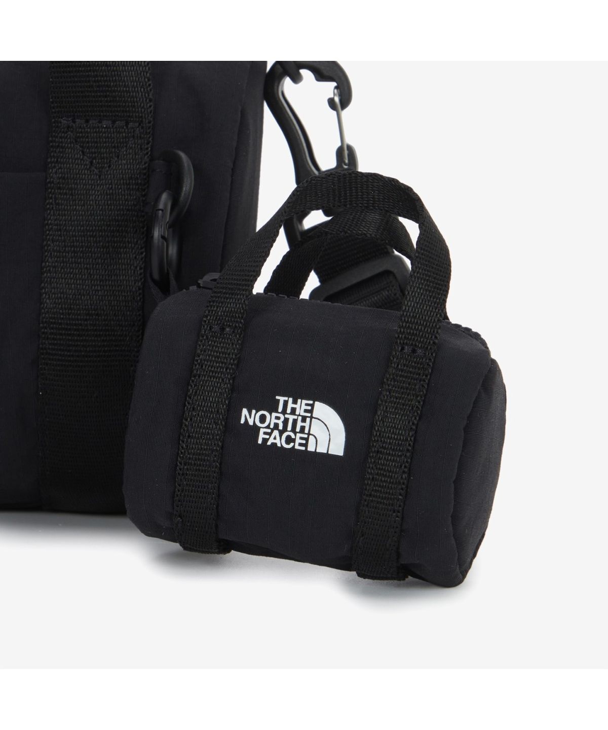 노스페이스(THE NORTH FACE) NN2PS37A 브리즈 롤 크로스 백 BLACK