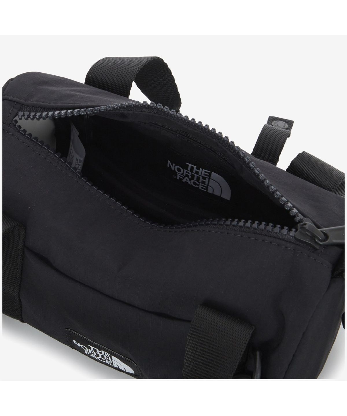 노스페이스(THE NORTH FACE) NN2PS37A 브리즈 롤 크로스 백 BLACK