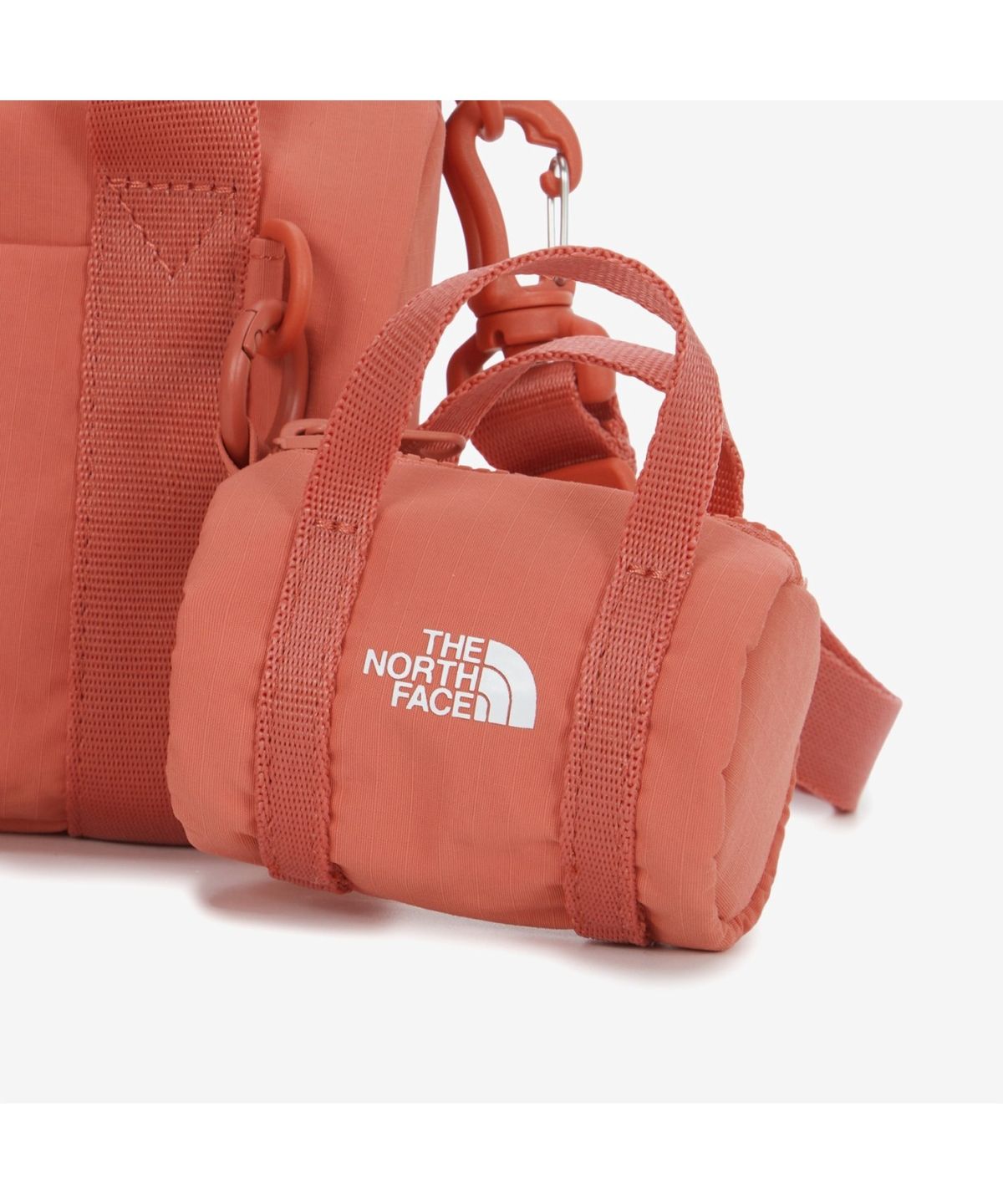 노스페이스(THE NORTH FACE) NN2PS37D 브리즈 롤 크로스 백 DARK ORANGE