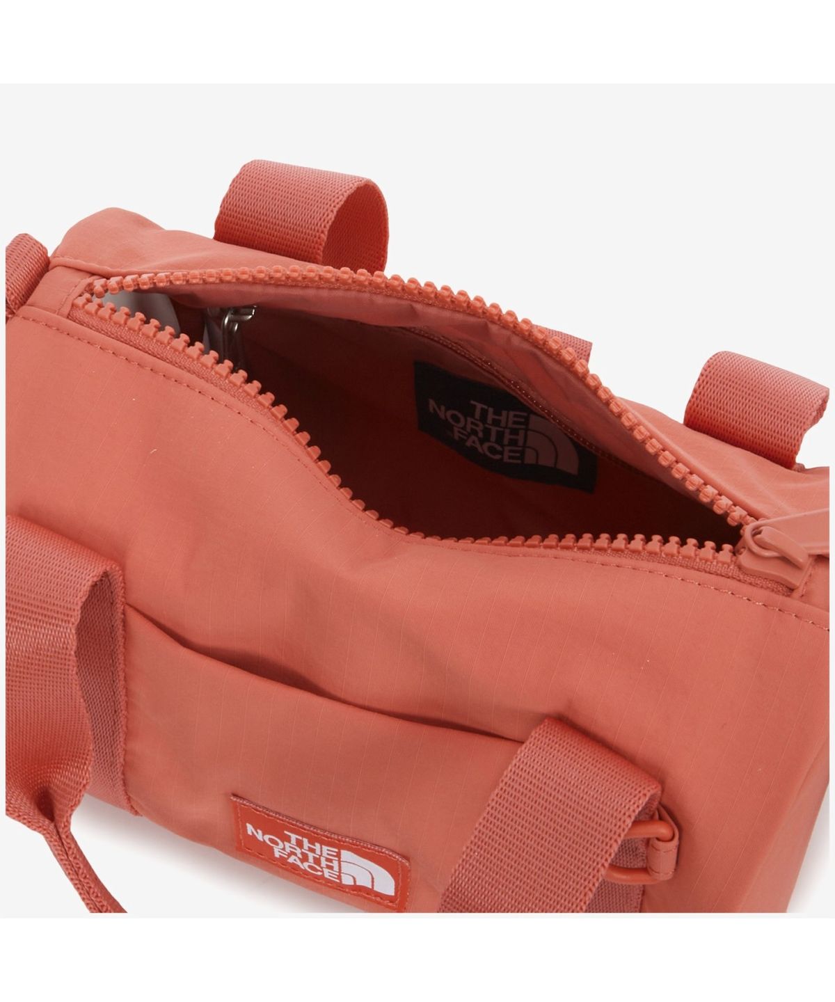 노스페이스(THE NORTH FACE) NN2PS37D 브리즈 롤 크로스 백 DARK ORANGE