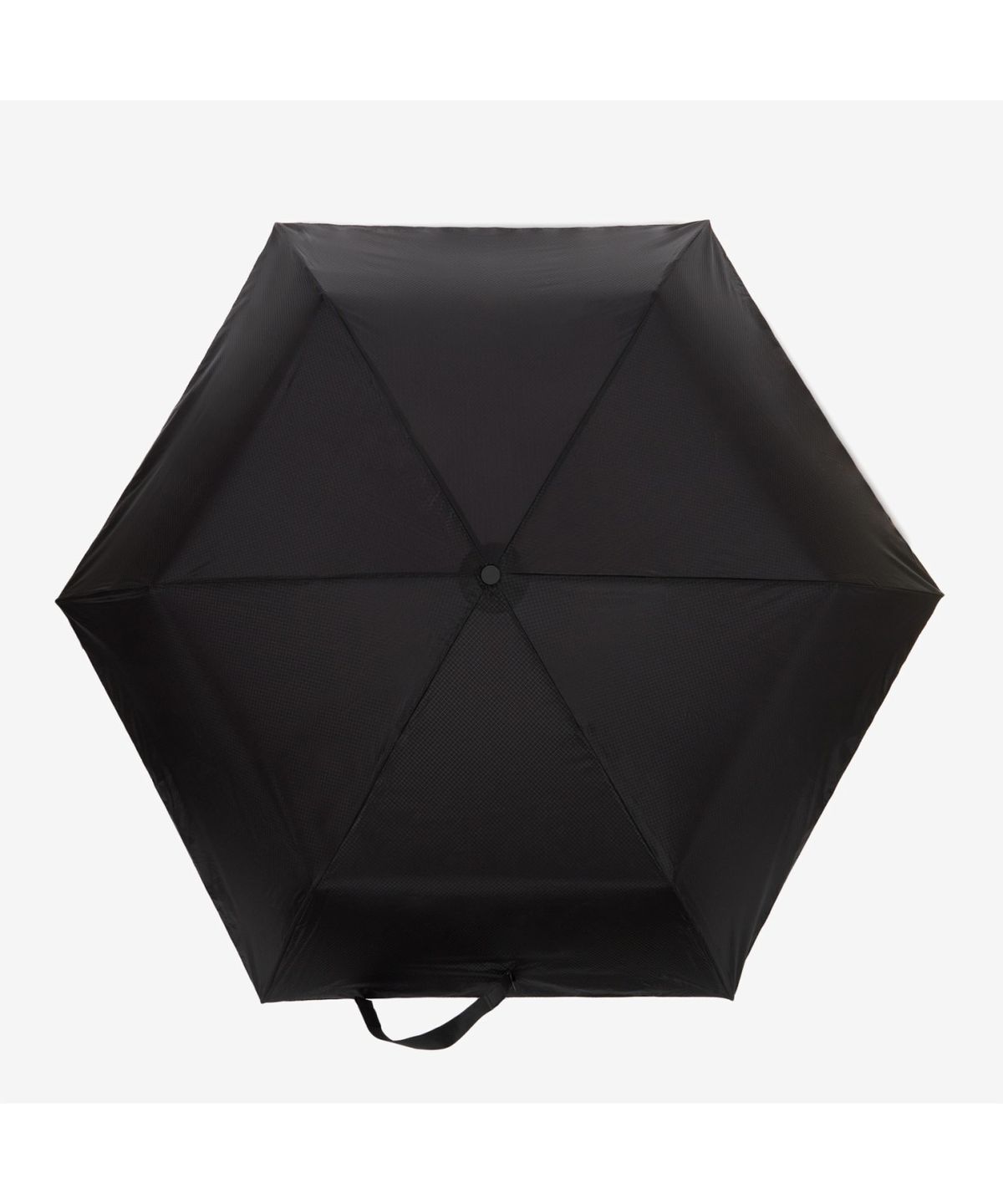 노스페이스(THE NORTH FACE) NA5MS01A 티엔에프 카본 쓰리 스텝 엄브렐라 스몰 BLACK