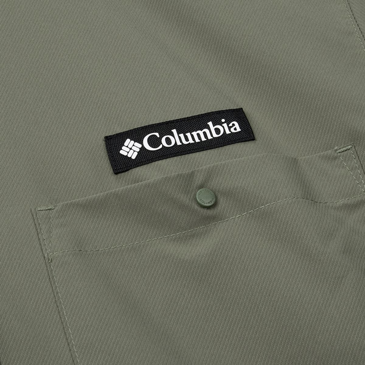 컬럼비아(COLUMBIA) 남성 글레시얼 비스타 긴팔 쿨링 셔츠