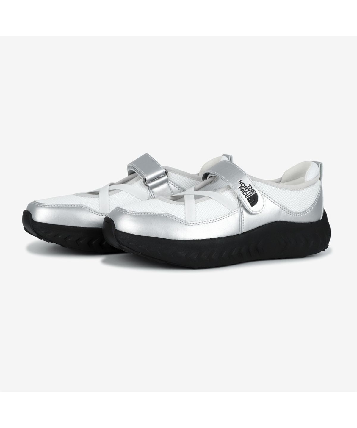 노스페이스(THE NORTH FACE) NS94S65M 여성 마티스 메리 제인 SILVER