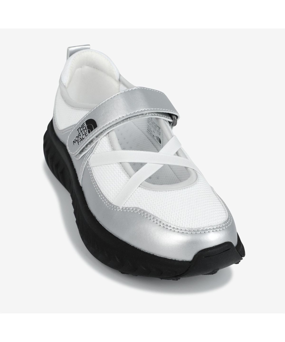 노스페이스(THE NORTH FACE) NS94S65M 여성 마티스 메리 제인 SILVER