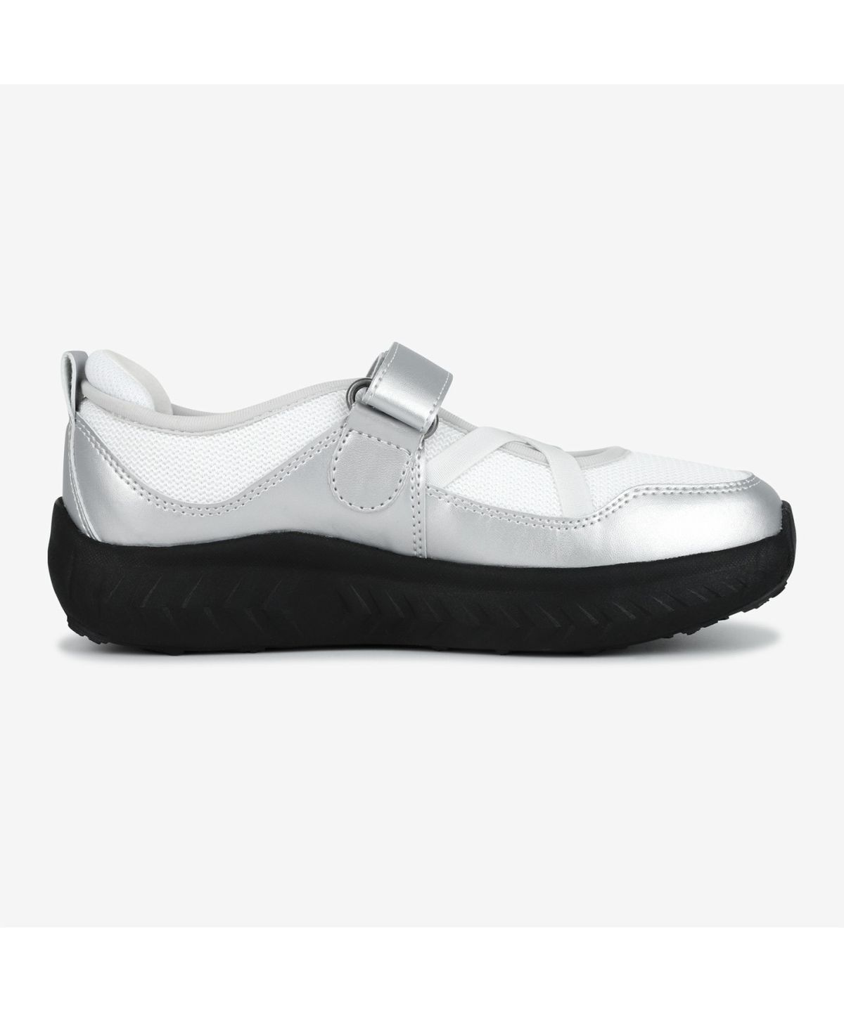 노스페이스(THE NORTH FACE) NS94S65M 여성 마티스 메리 제인 SILVER