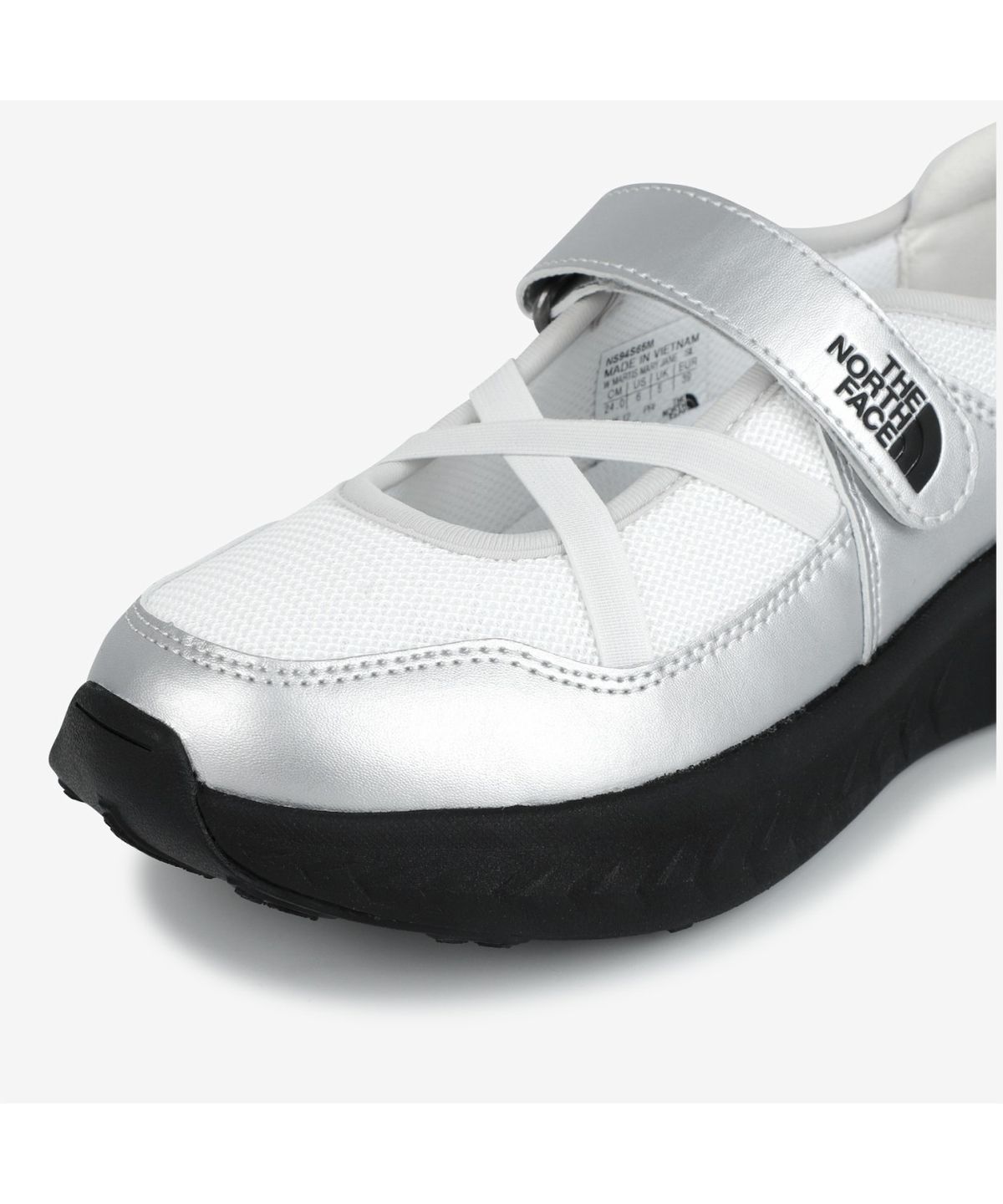 노스페이스(THE NORTH FACE) NS94S65M 여성 마티스 메리 제인 SILVER