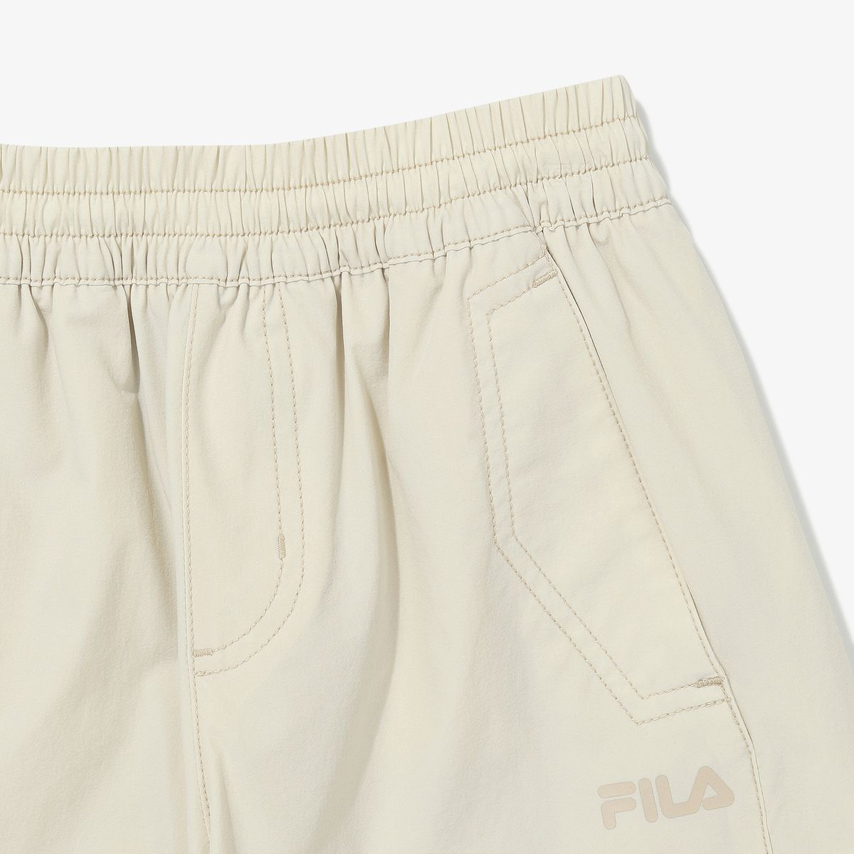 휠라 키즈(FILA KIDS) 기본 화섬 팬츠