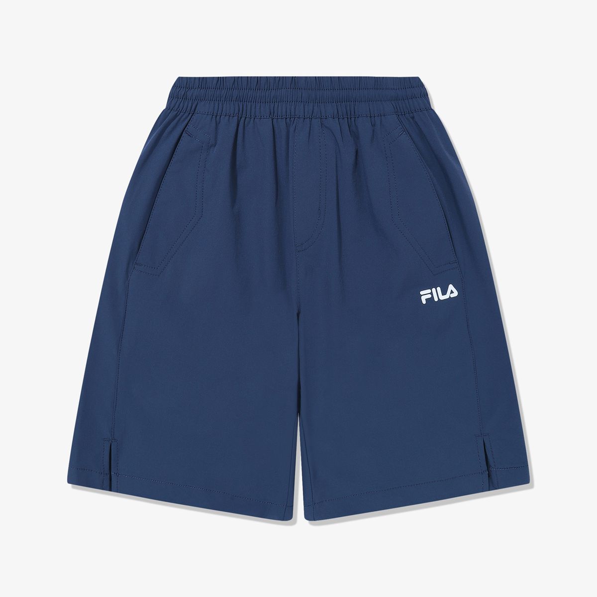 휠라 키즈(FILA KIDS) 기본 화섬 팬츠