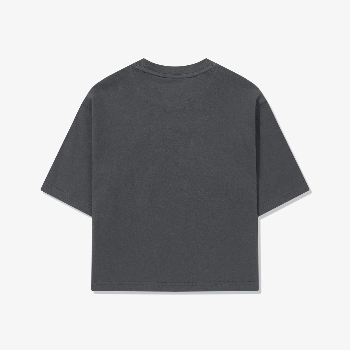 휠라 키즈(FILA KIDS) Coldwave 여아 루즈핏 티셔츠