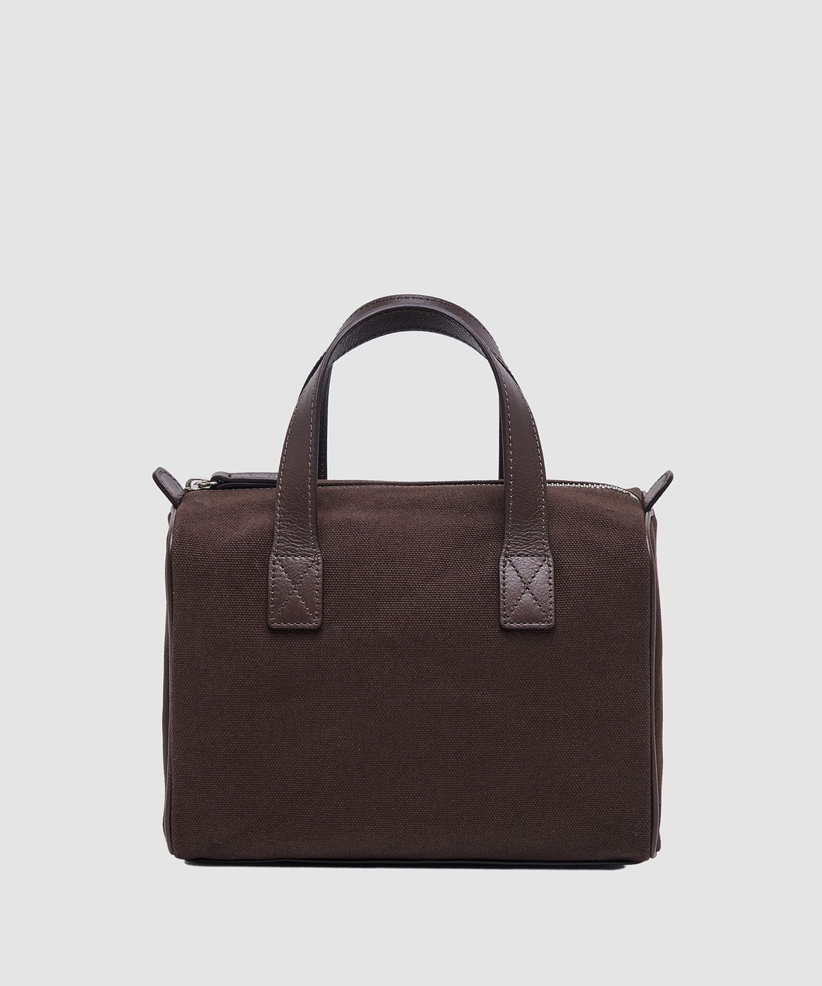 벵디(VENGDI) Brio Tote Bag_Brown