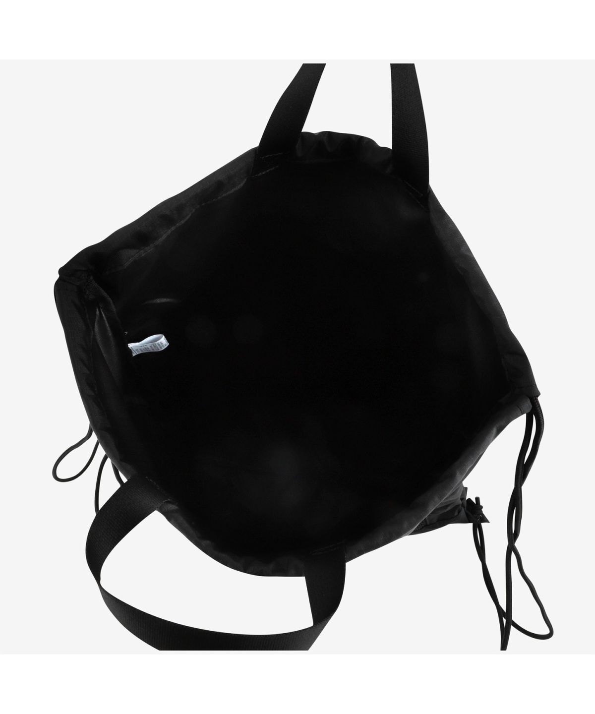 노스페이스(THE NORTH FACE) NN2PS00J 화이트라벨 스탠다드 멀티 백 BLACK
