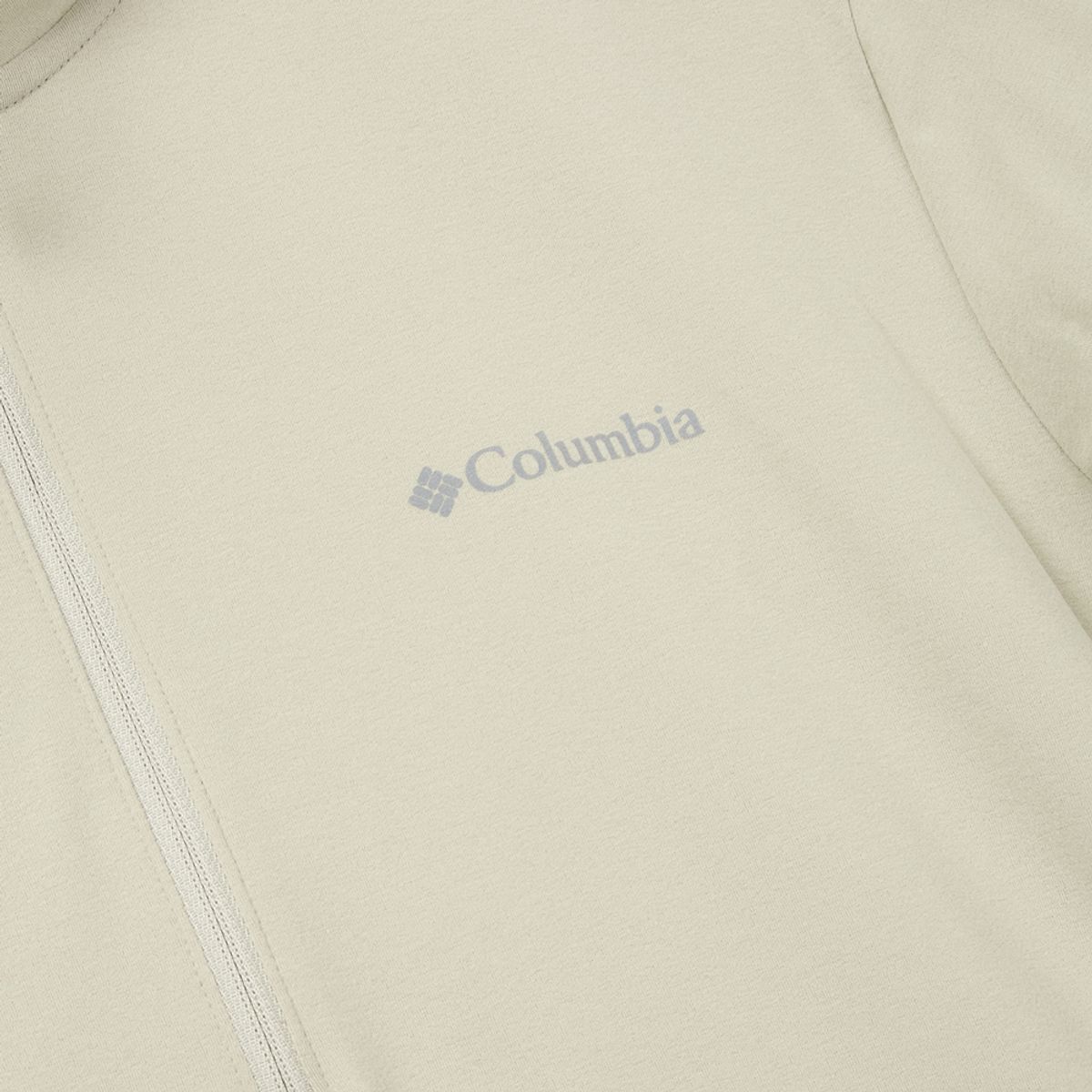 컬럼비아(COLUMBIA) 남성 365 마운틴 긴팔 하프집 티셔츠 [크림]
