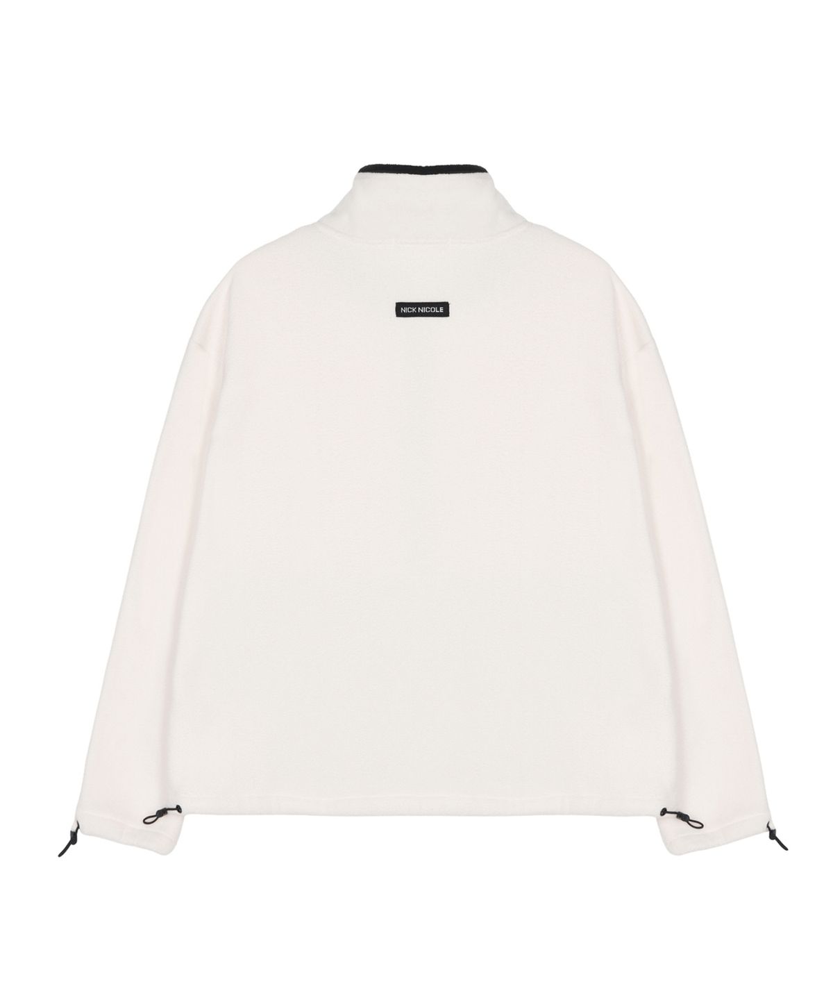 닉앤니콜(NICK&NICOLE) FLEECE ZIP-UP JACKET_5 COLOR