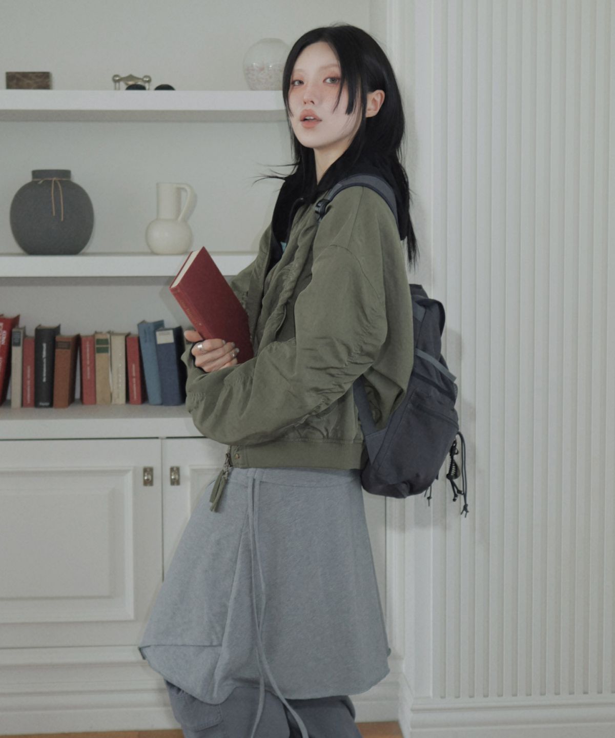 미쏘(MIXXO) 셔링 ma1_MIWJJG93QC