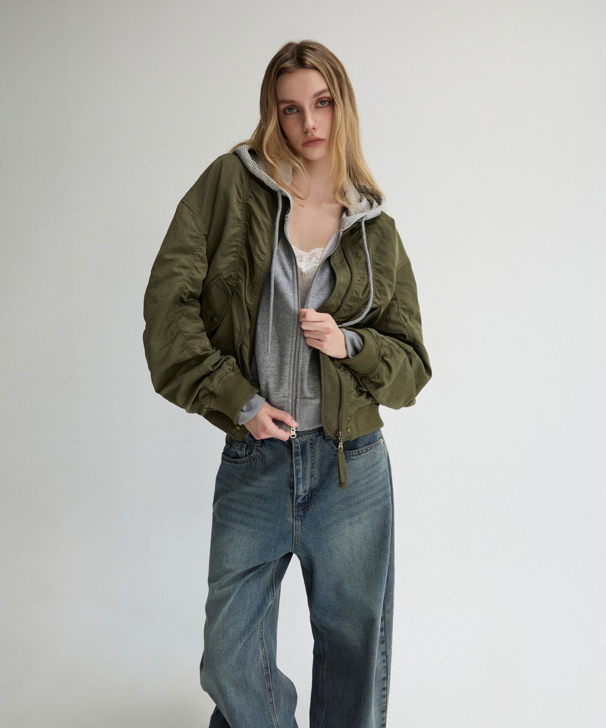 미쏘(MIXXO) 셔링 ma1_MIWJJG93QC