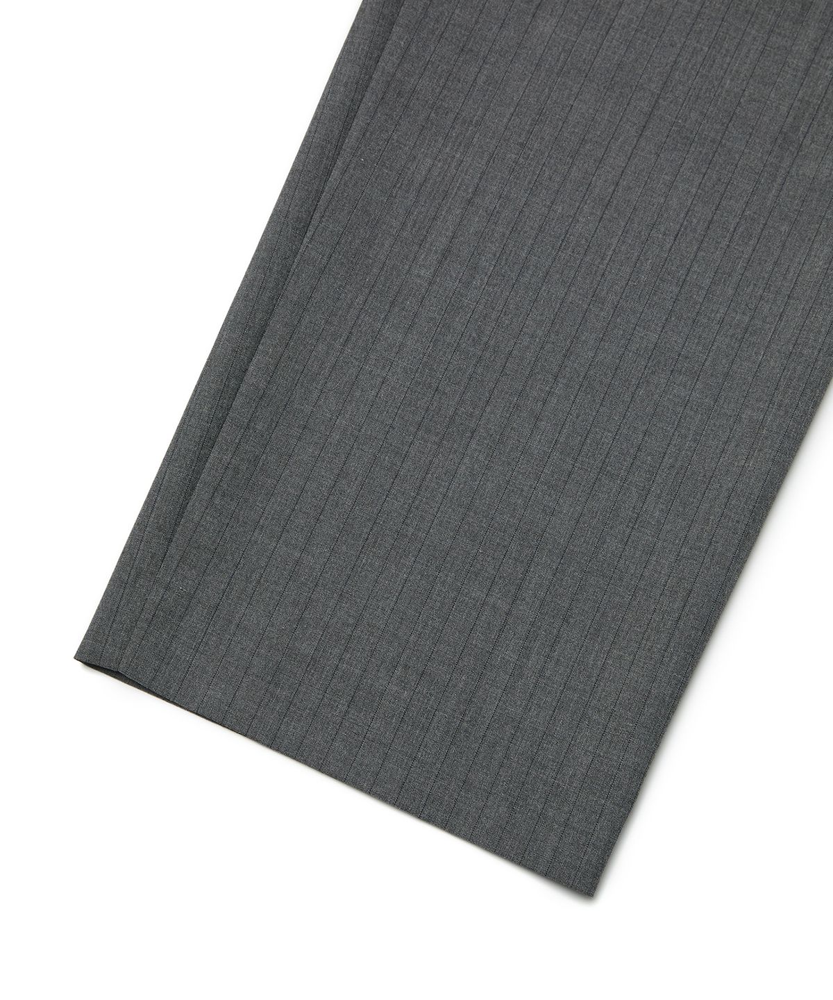 엠엠아이씨(MMIC) DROP TROUSER (GRAY)