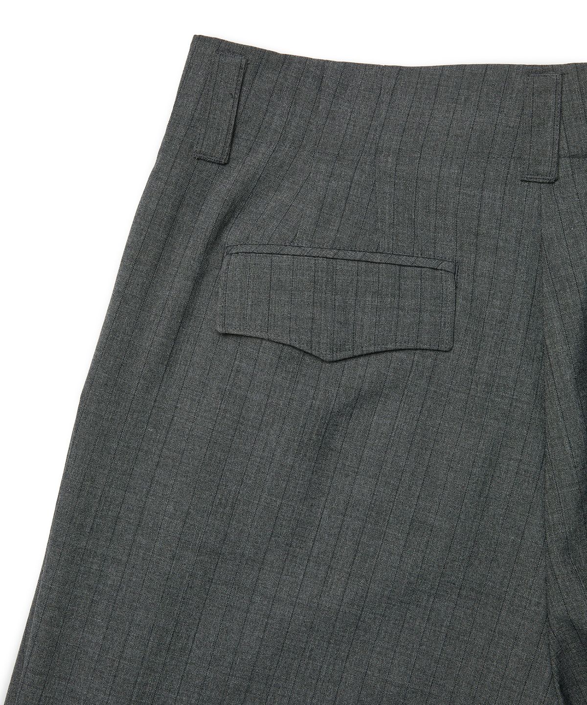 엠엠아이씨(MMIC) DROP TROUSER (GRAY)