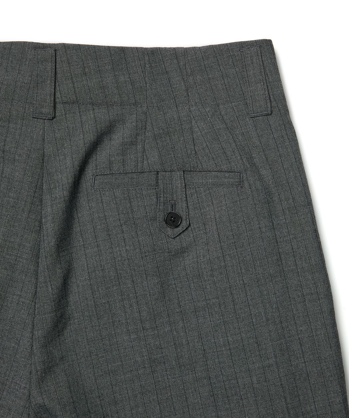 엠엠아이씨(MMIC) DROP TROUSER (GRAY)