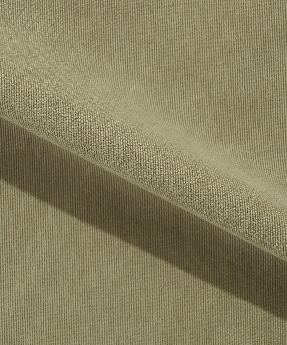 컬럼비아 유니버시티(COLUMBIA UNIVERSITY) TWOTUCK DYED TWILL BERMUDA SHORTS PANTS_BEIGE