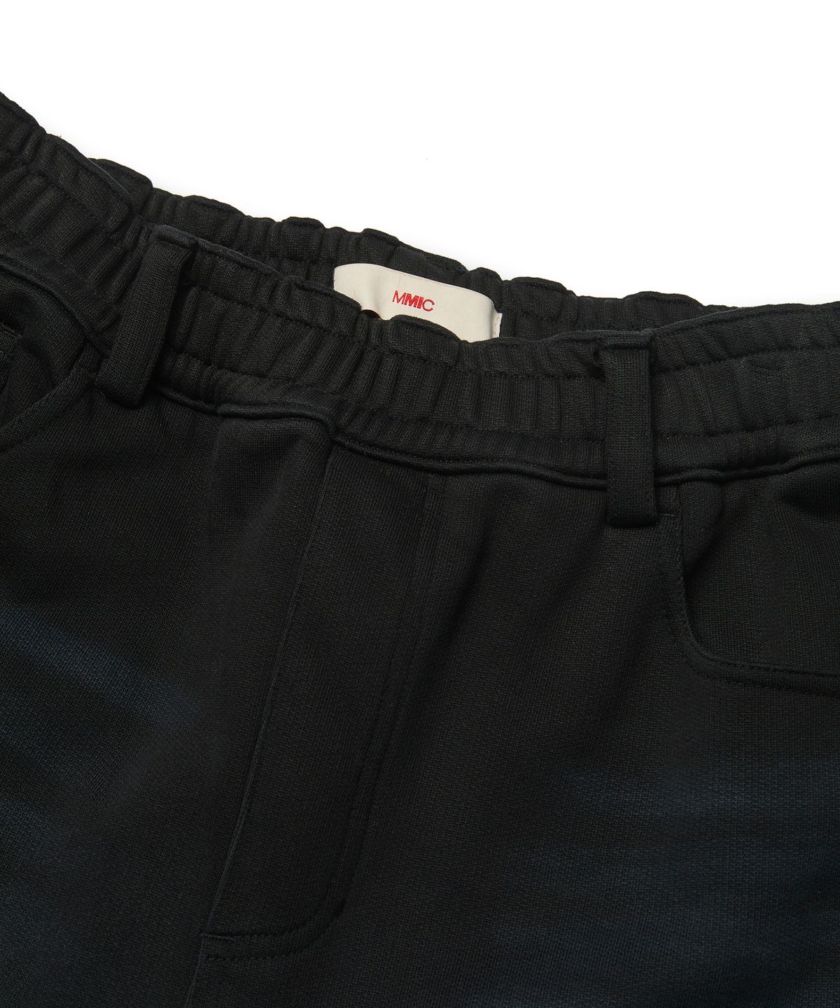 엠엠아이씨(MMIC) DECAY SWEATPANTS (BLACK)