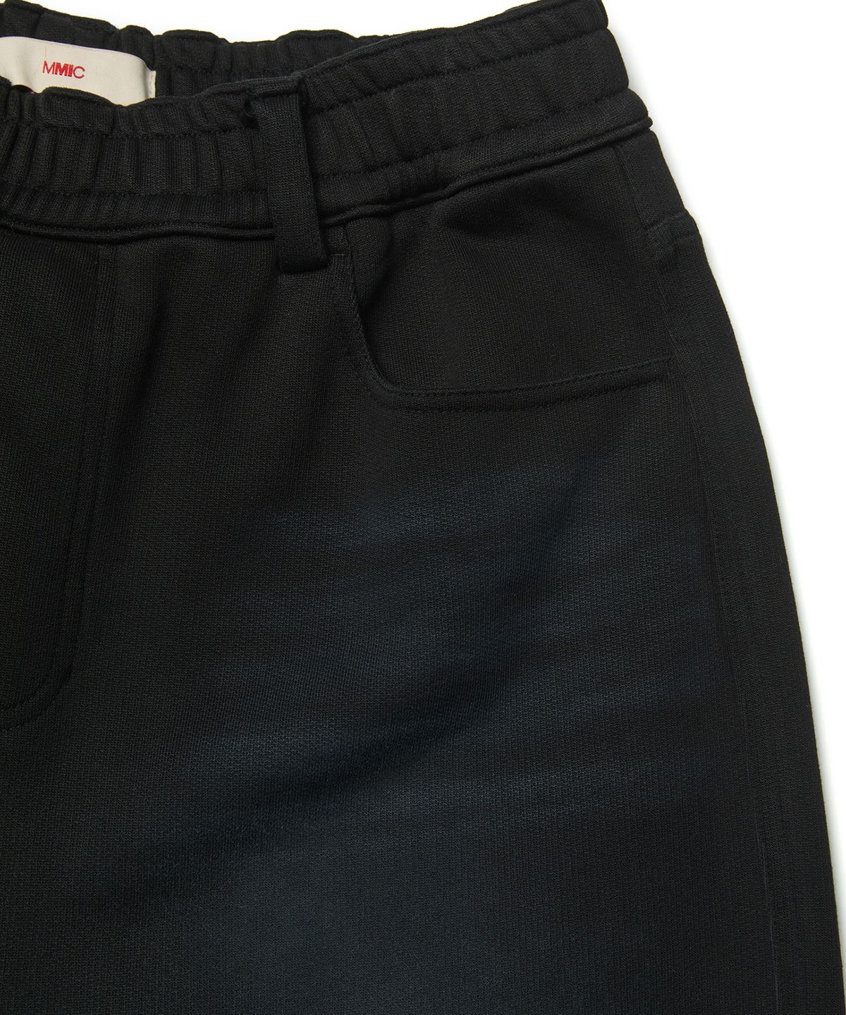 엠엠아이씨(MMIC) DECAY SWEATPANTS (BLACK)