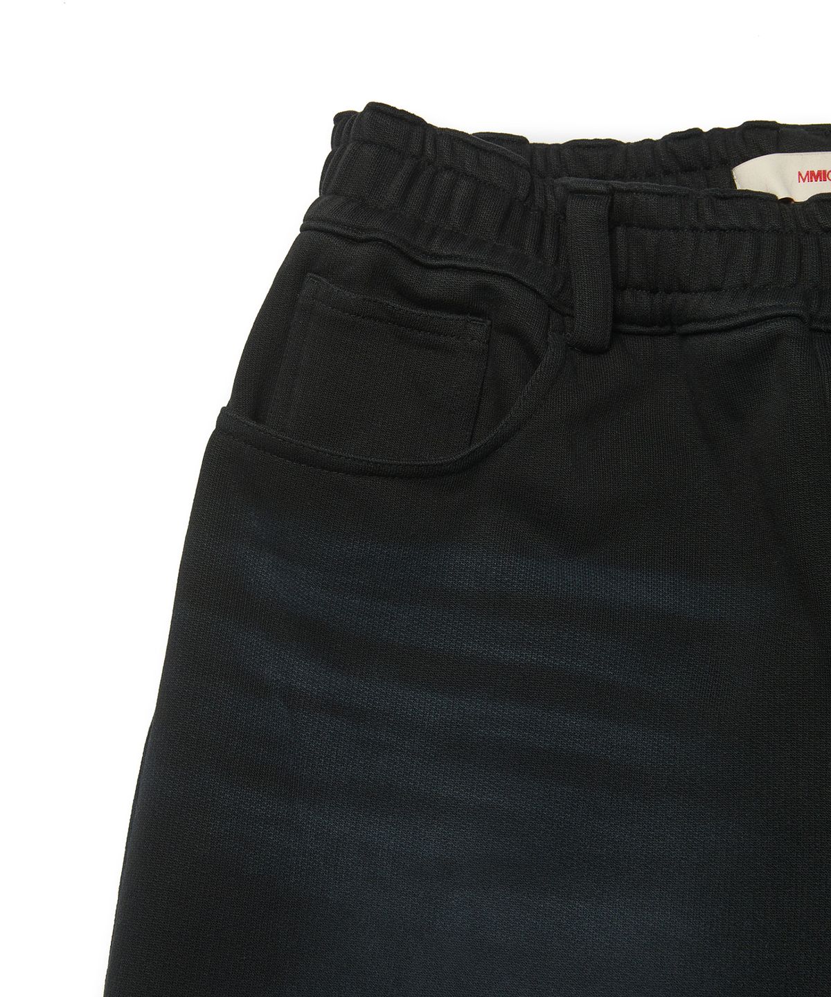 엠엠아이씨(MMIC) DECAY SWEATPANTS (BLACK)