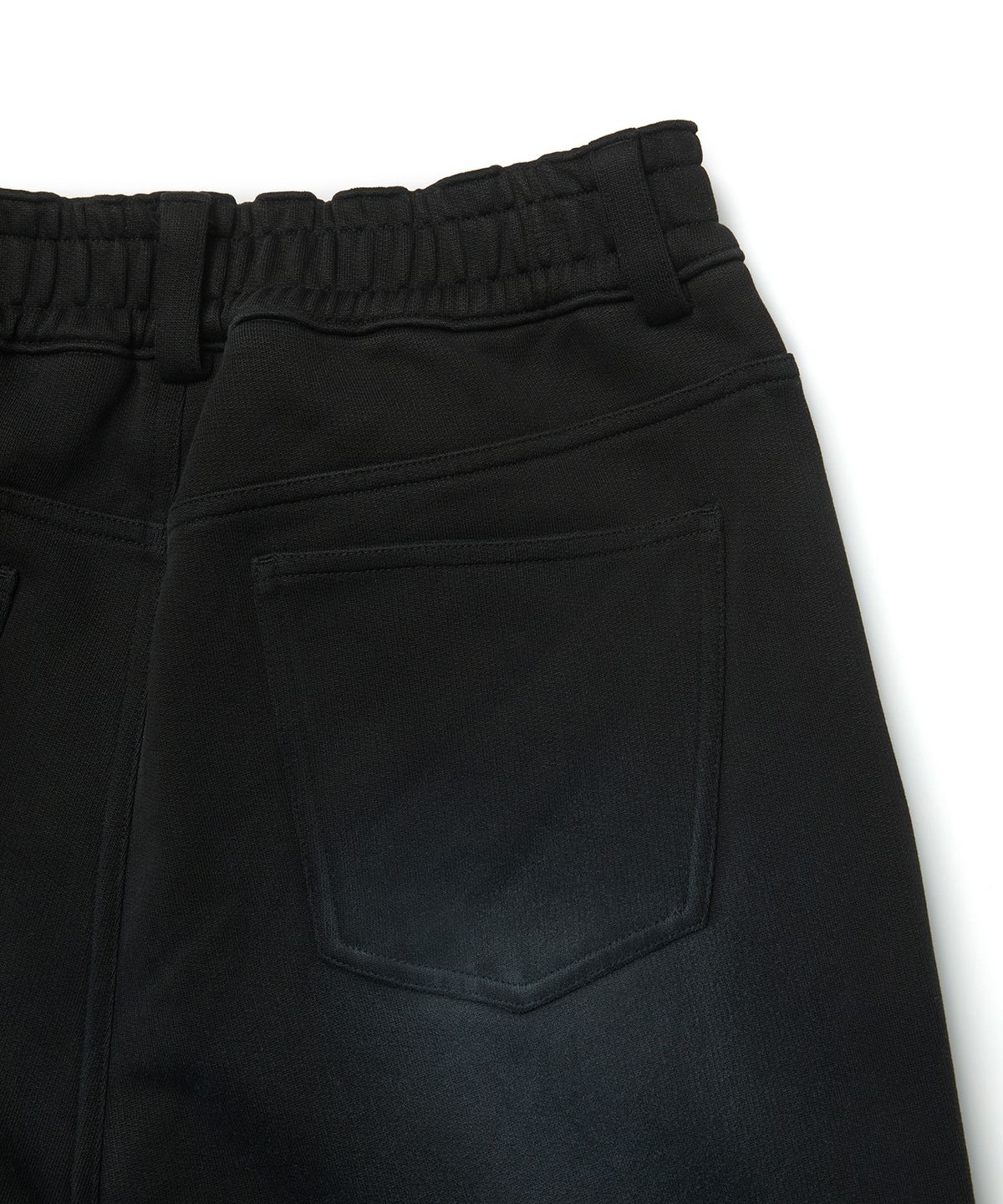 엠엠아이씨(MMIC) DECAY SWEATPANTS (BLACK)