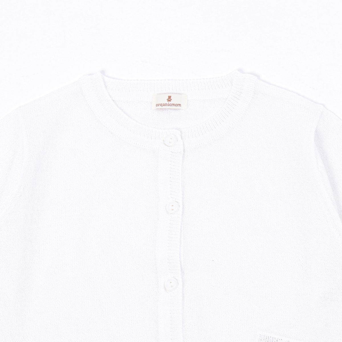 오가닉맘(ORGANICMOM) 샌드썸머긴소가디건 MLMTGA01