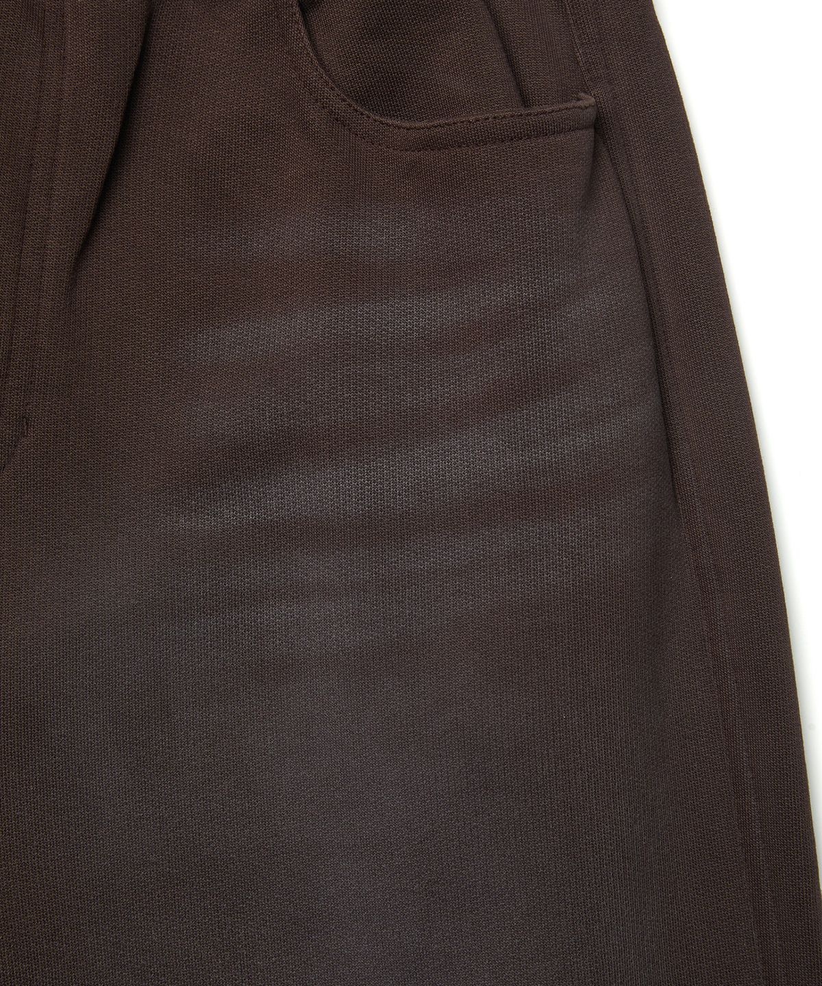 엠엠아이씨(MMIC) DECAY SWEATPANTS (BROWN)
